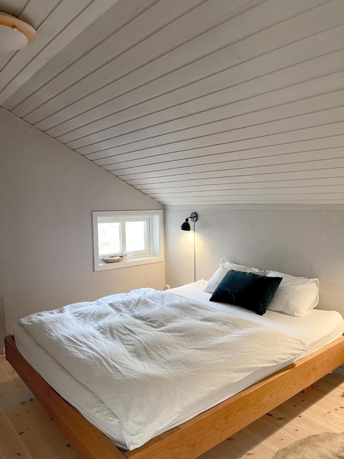 Lovely, Bright Apartment Overlooking Nature Fiskebäckskil Buitenkant foto