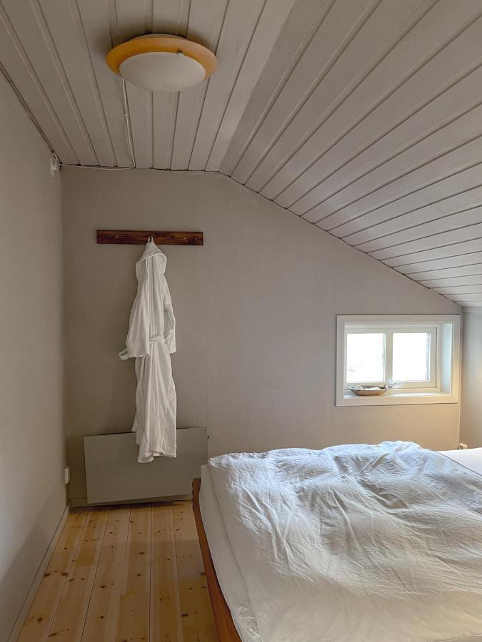 Lovely, Bright Apartment Overlooking Nature Fiskebäckskil Buitenkant foto